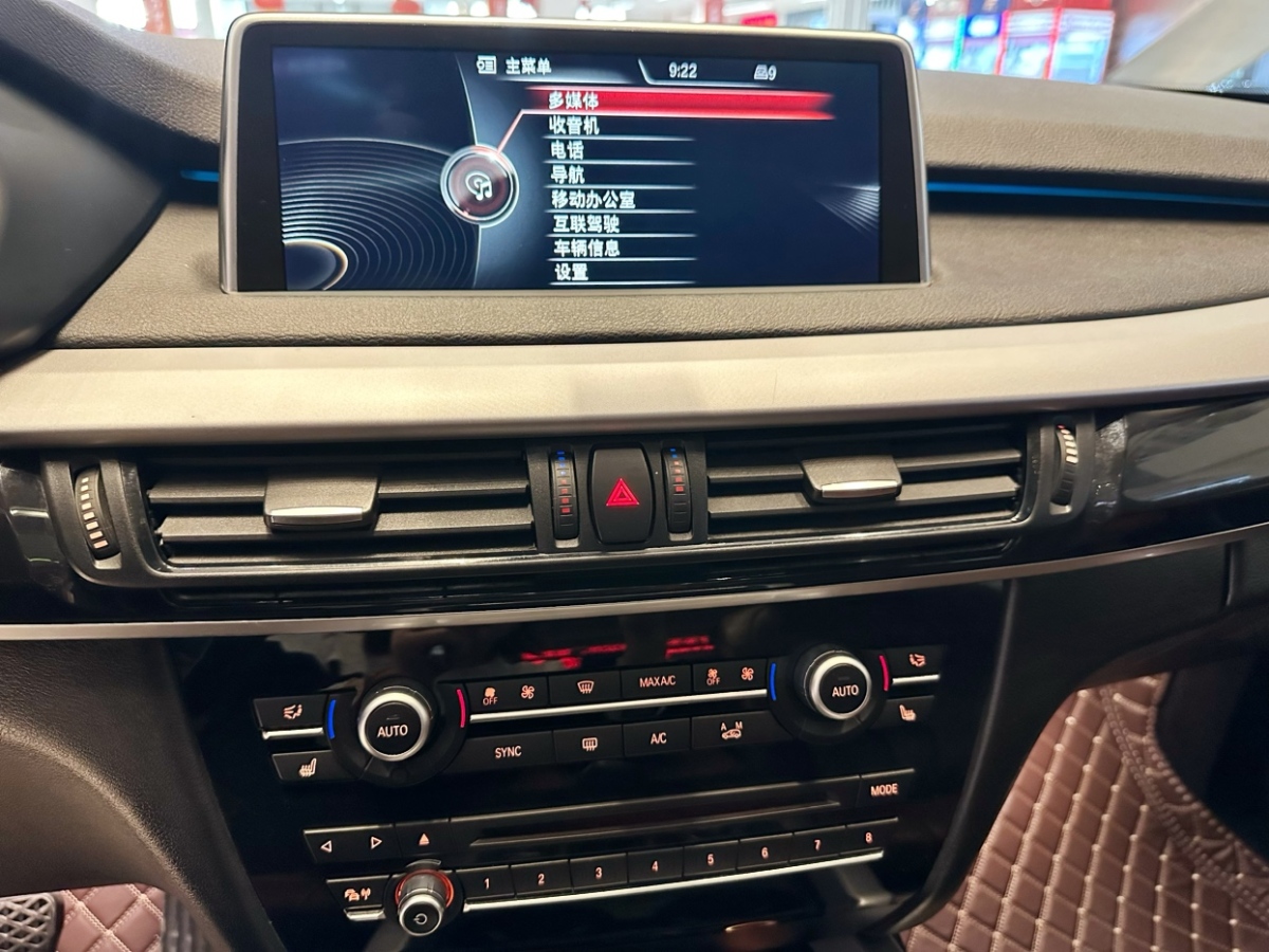 寶馬 寶馬X5  2014款 xDrive35i 領先型圖片