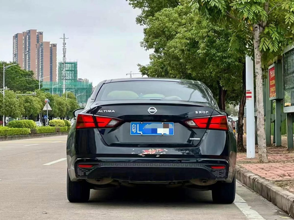 日產(chǎn) 天籟  2021款 2.0L XE 專(zhuān)享版圖片