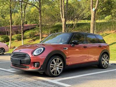 2022年6月 MINI COUNTRYMAN 改款 1.5T COOPER 鑒賞家圖片