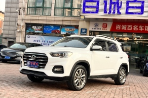 ix35 現(xiàn)代 2.0L 自動兩驅(qū)智勇?暢享版