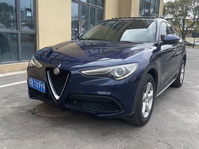 2019年6月 阿爾法·羅密歐 Stelvio 2.0T 200HP 精英版圖片