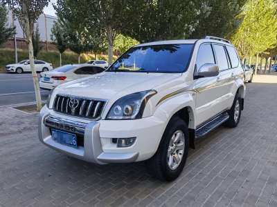 2007年12月 丰田 普拉多 4.0L 自动GX豪华版图片