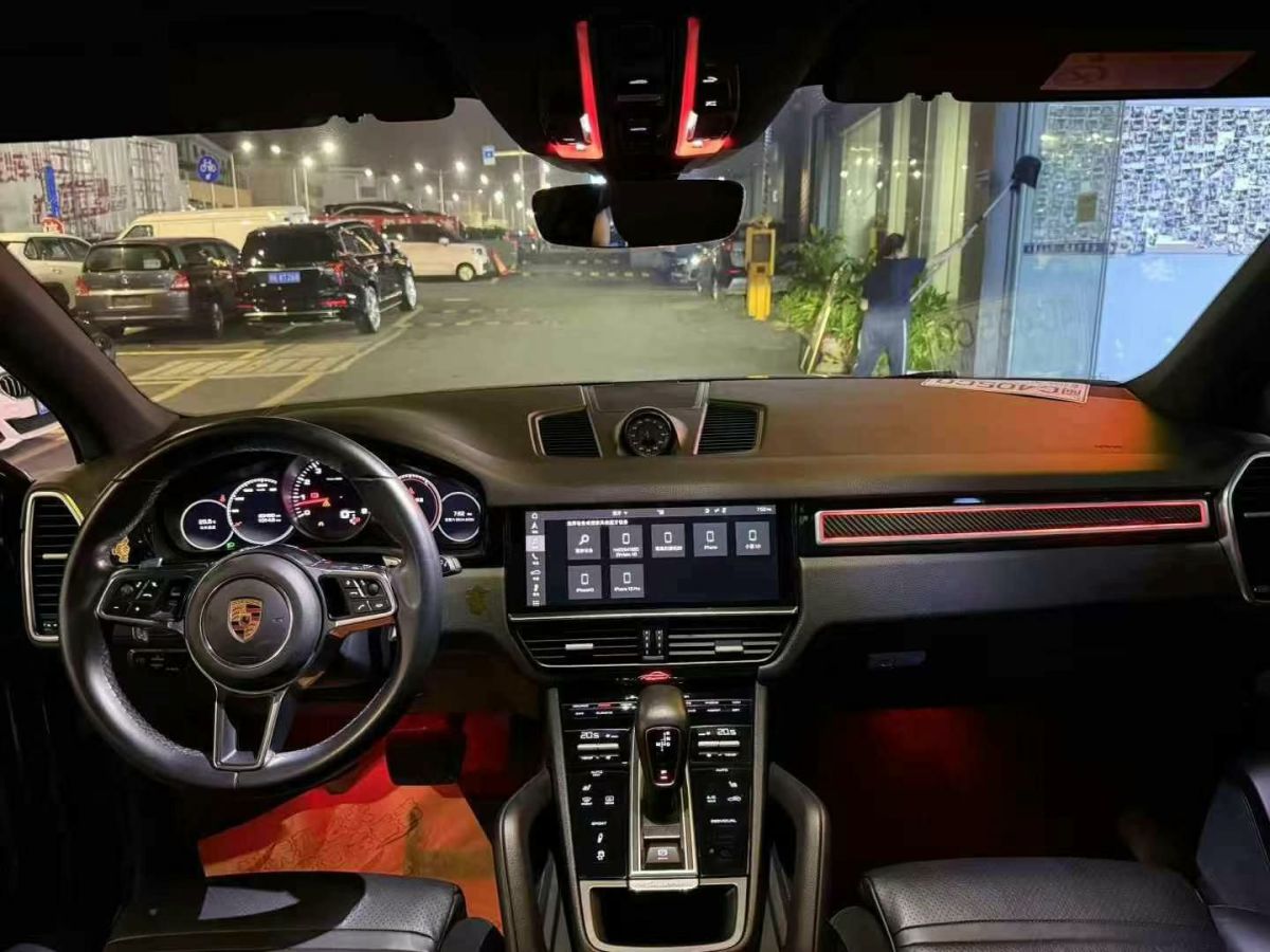 保時(shí)捷 911  2019款 Carrera S 3.0T圖片