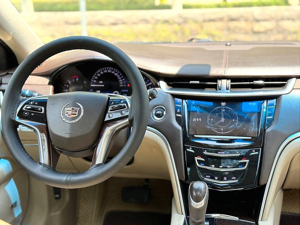 凱迪拉克 XTS  2014款 28T 舒適型圖片