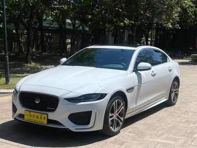 2023年1月 捷豹 XE 图片