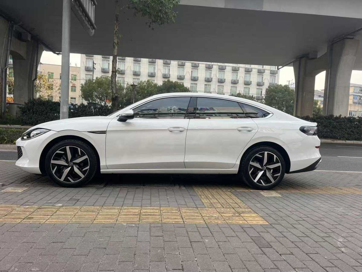 大眾 凌渡  2024款 凌渡L 280TSI DSG酷辣版圖片