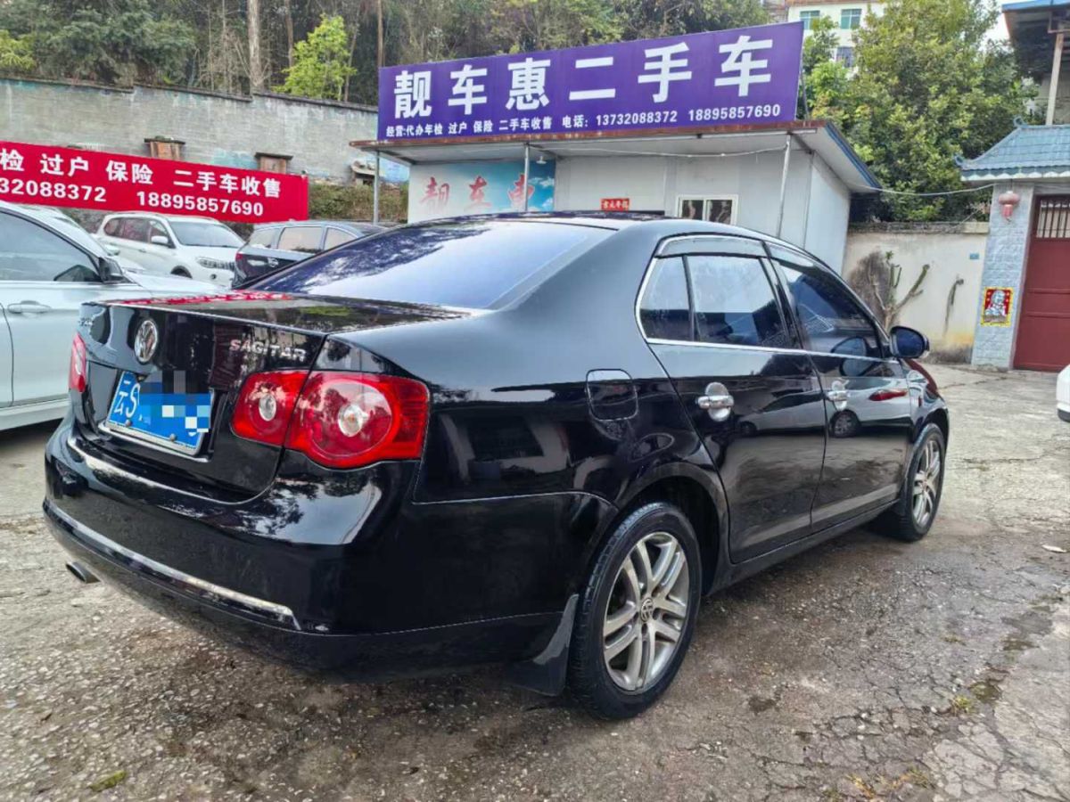 大眾 速騰  2011款 1.4TSI 手動技術(shù)型圖片