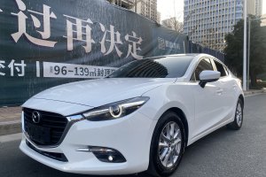 马自达3 Axela昂克赛拉 马自达  云控版 三厢 1.5L 自动豪华型 国VI