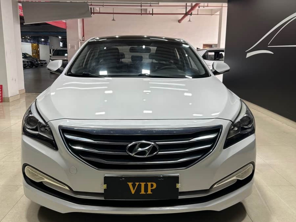 現(xiàn)代 名圖  2016款 1.8L 自動智能型GLS圖片