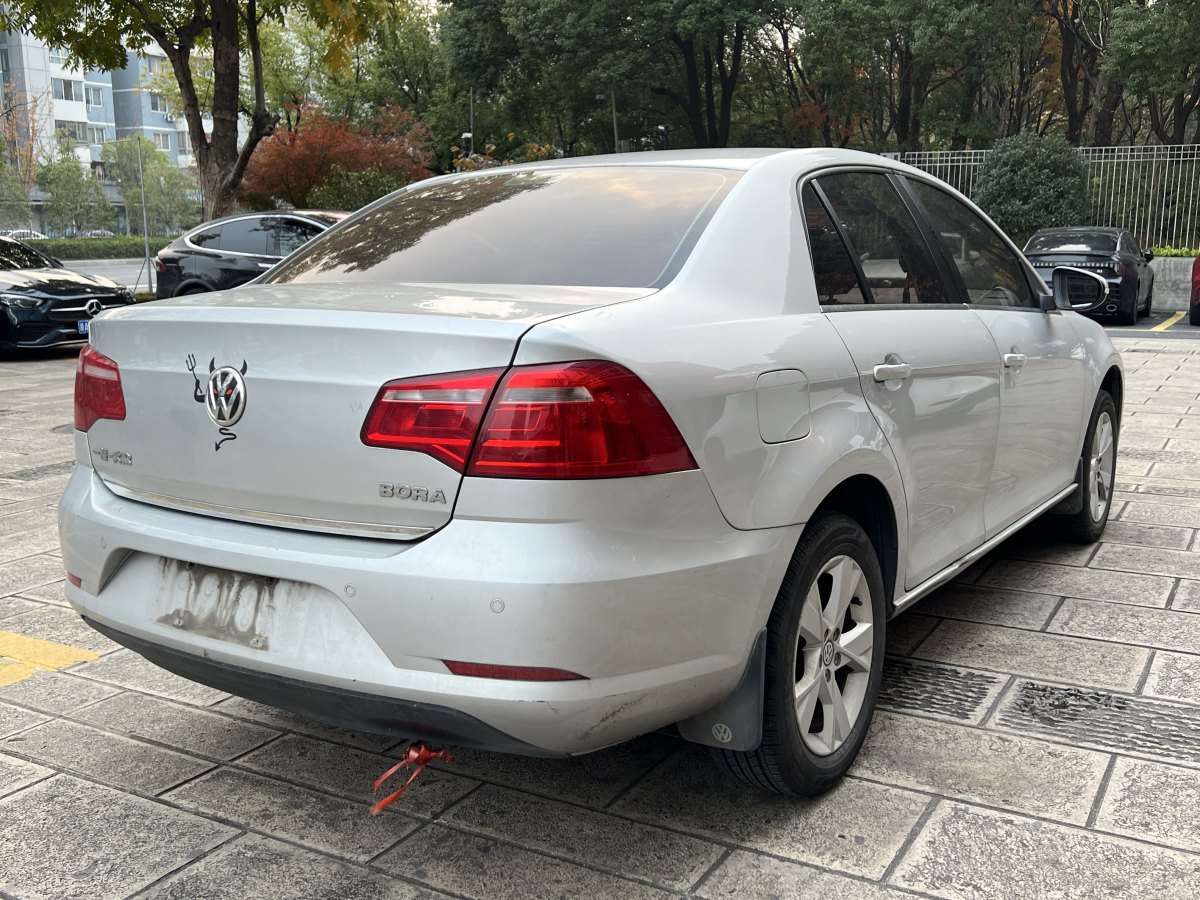 大眾 寶來(lái)  2014款 1.6L 自動(dòng)舒適型圖片