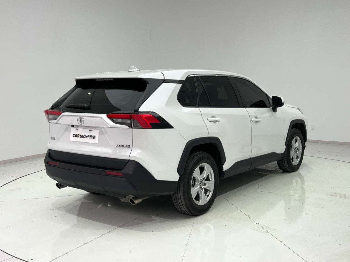 豐田 RAV4 2023款 2.0L CVT兩驅(qū)都市版圖片