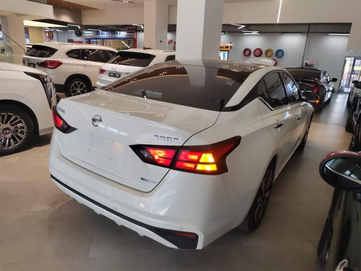 日產(chǎn) 天籟  2021款 2.0L XL 舒適版圖片