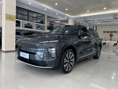 2023年10月 蔚来 ES8 75kWh 行政版图片