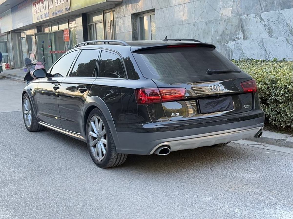 奧迪 奧迪A6  2018款 3.0T allroad quattro圖片