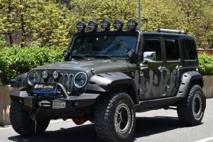 牧馬人 Jeep 3.6L Rubicon 四門版