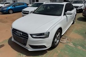 奧迪A4L 奧迪 35 TFSI 自動(dòng)標(biāo)準(zhǔn)型