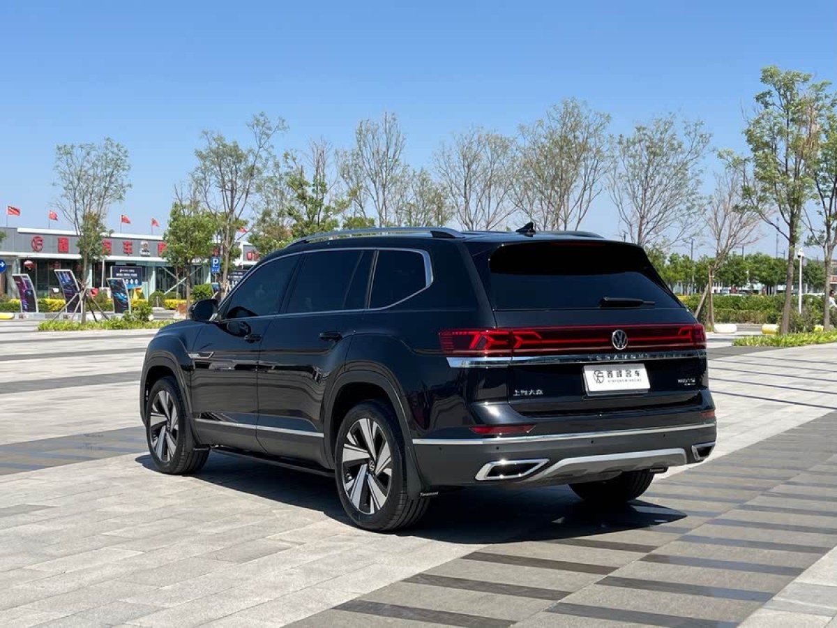 大眾 途昂  2024款 380TSI 四驅(qū)龍耀版圖片