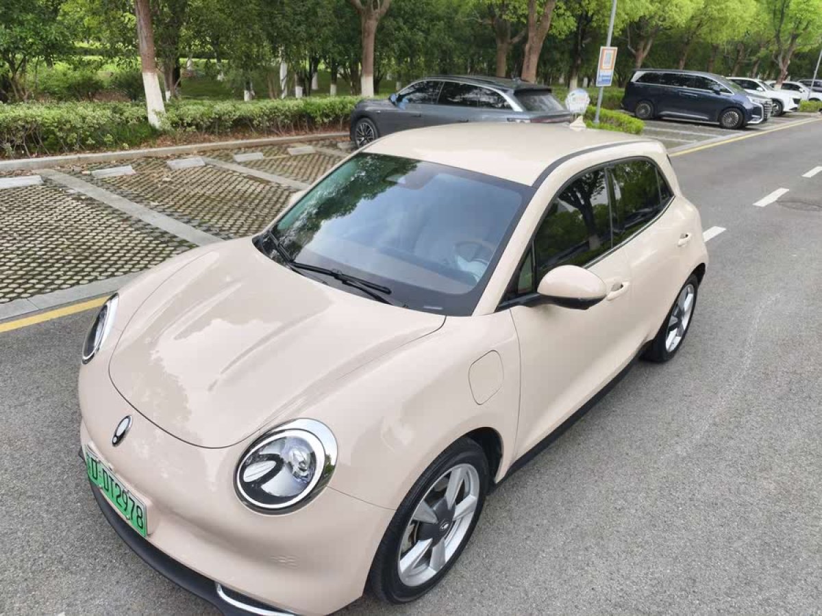 歐拉 歐拉好貓  2023款 401km標(biāo)準(zhǔn)續(xù)航 豪華型 磷酸鐵鋰圖片