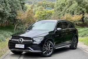 奔馳GLC 奔馳 GLC 300 L 4MATIC 動(dòng)感型