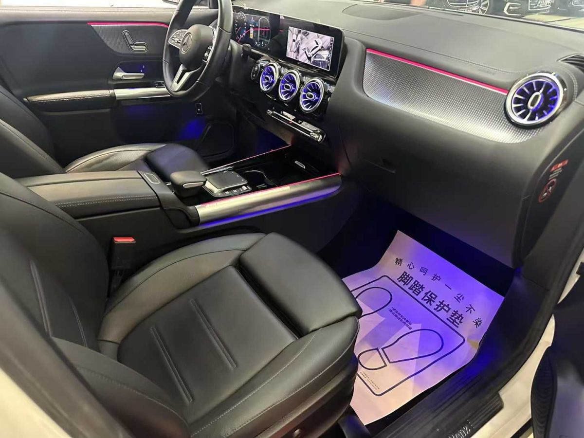 奔馳 奔馳GLA  2020款 GLA 180圖片