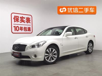 2015年5月 英菲尼迪 Q70(進(jìn)口) Q70L 2.5L 舒適版圖片