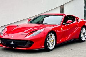 812 Superfast 法拉利 6.5L 標準型