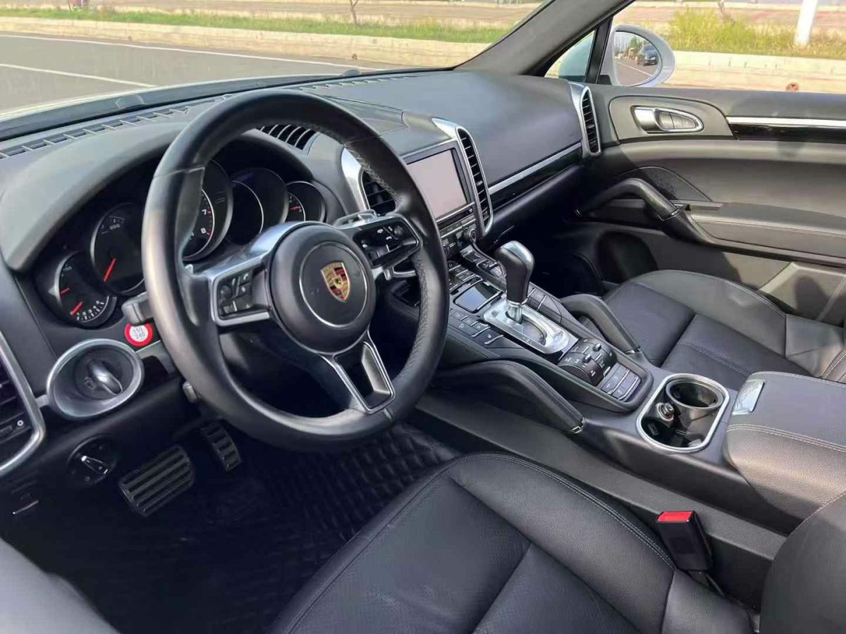 保時捷 911  2016款 Carrera Cabriolet 3.0T圖片