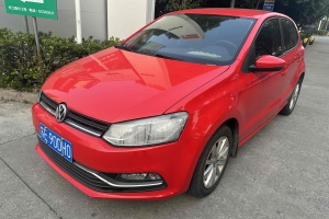 Polo 大众 1.4L 自动舒适版