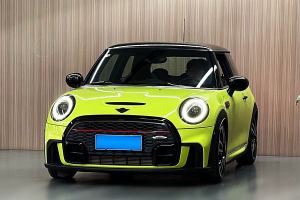 JCW MINI 2.0T JOHN COOPER WORKS ALL-IN