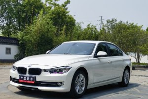 寶馬3系 寶馬 316Li 時(shí)尚型