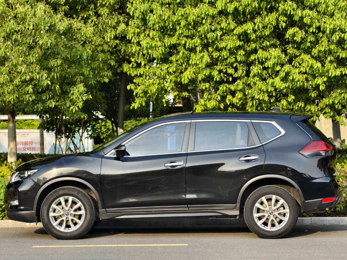 日產(chǎn) 奇駿  2019款 2.0L CVT智聯(lián)舒適版 2WD圖片