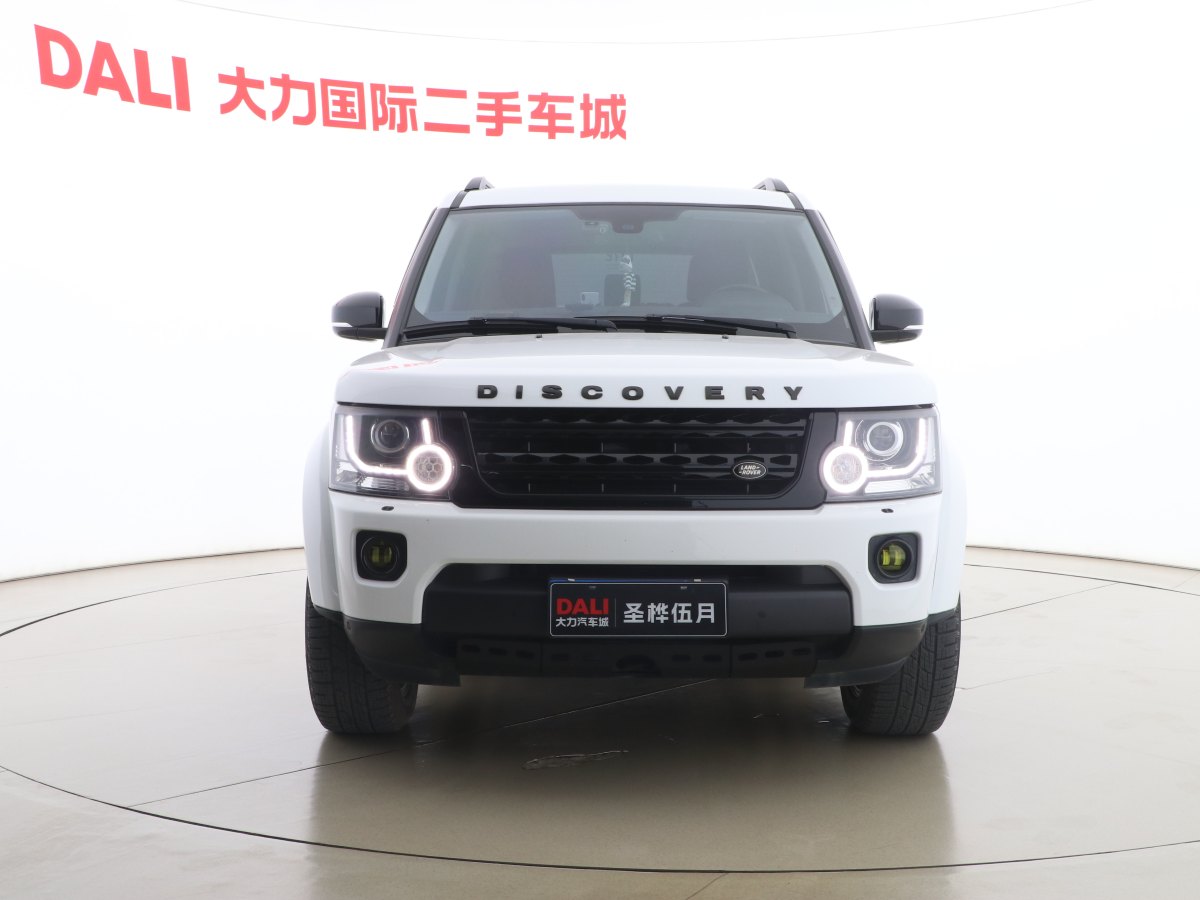 路虎 發(fā)現(xiàn)  2014款 3.0 V6 SC SE圖片