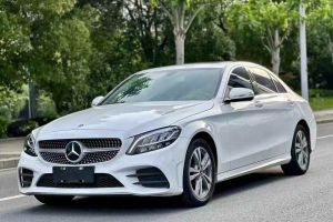 奔馳C級 奔馳 C 300 L