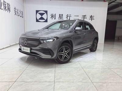 2022年4月 奔馳 奔馳EQA EQA 300 4MATIC 首發(fā)特別版圖片