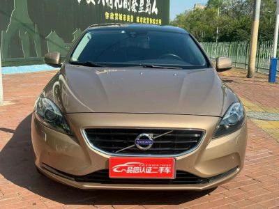 2015年7月 沃爾沃 V40(進(jìn)口) 1.6T 智尚版圖片