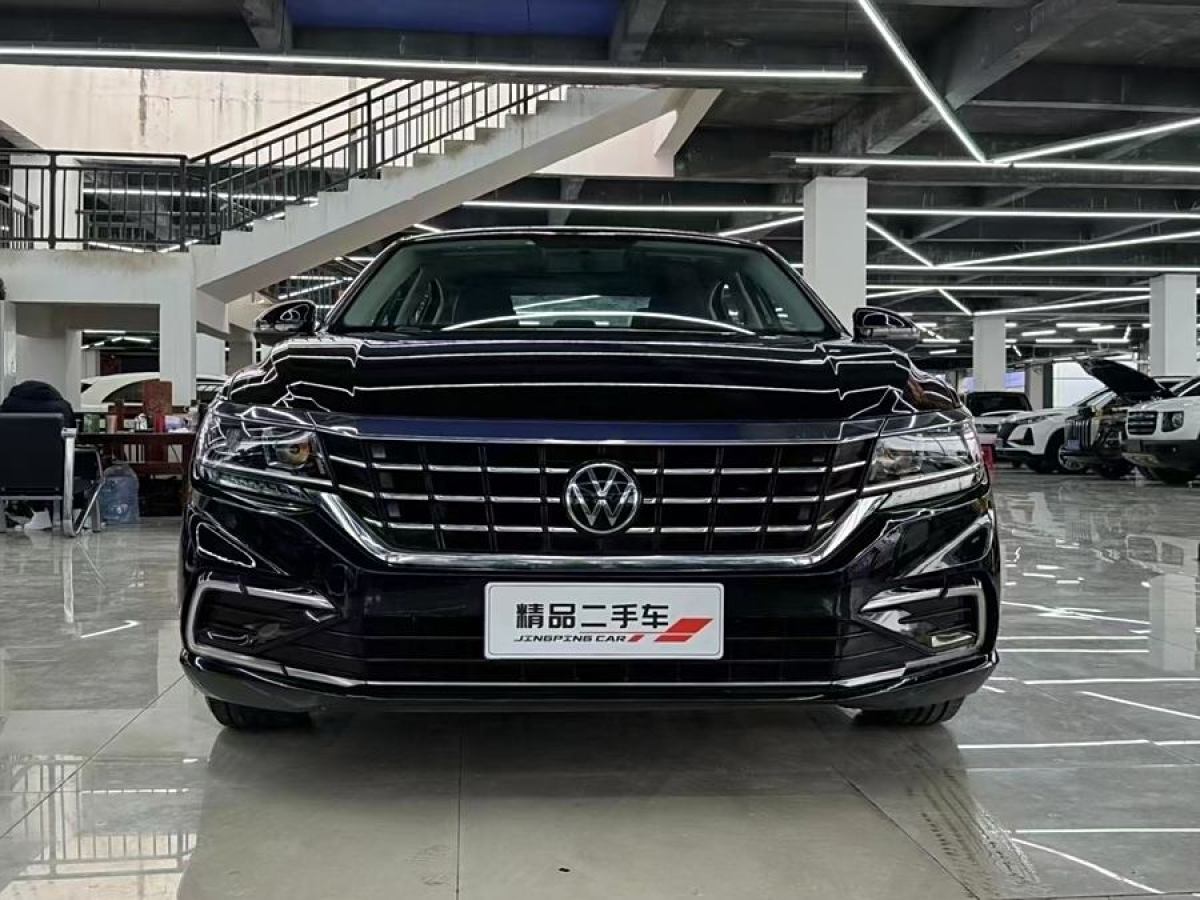 大眾 帕薩特  2021款 280TSI 精英版圖片