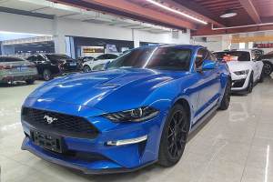 Mustang 福特 2.3L EcoBoost