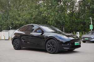 Model Y 特斯拉 长续航焕新版 双电机全轮驱动