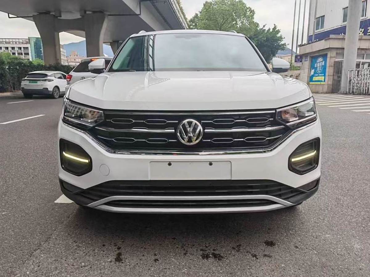 大眾 探岳  2019款 280TSI 兩驅(qū)豪華型圖片