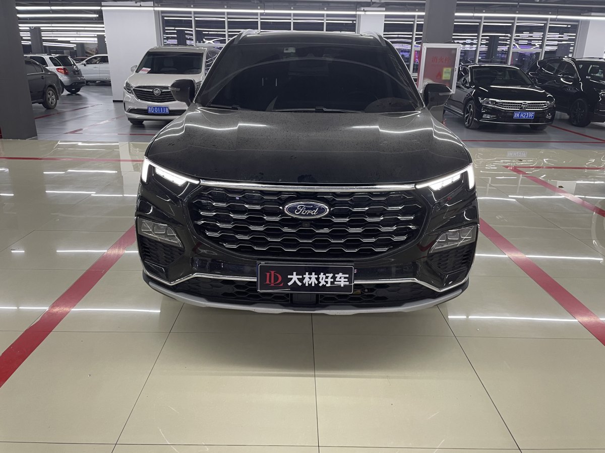 福特 領(lǐng)裕  2021款 EcoBoost 225 尊領(lǐng)型 6座圖片