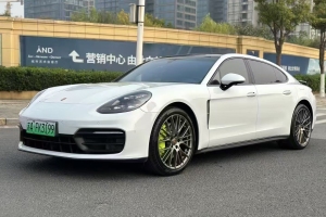 Panamera新能源 保时捷 Panamera 4 E-Hybrid 行政加长铂金版 2.9T