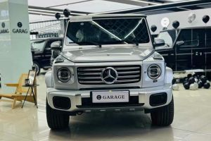 奔馳G級(jí)AMG 奔馳 AMG G 63