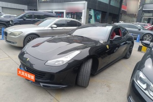 GTC4Lusso 法拉利 3.9T V8