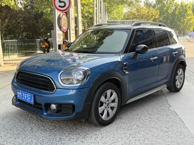 2019年6月 MINI COUNTRYMAN 1.5T COOPER 經(jīng)典派圖片