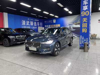 2024年9月 沃爾沃 XC60新能源 T8 插電混動 長續(xù)航四驅智雅豪華版圖片