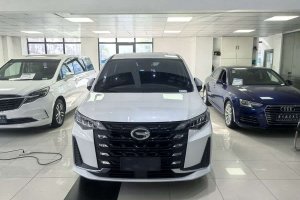 M6 廣汽傳祺 PRO 270T DCT豪華版