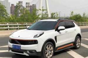 領(lǐng)克01 領(lǐng)克 2.0T 兩驅(qū)型Pro版