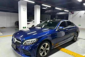 奔馳C級(jí) 奔馳 C 300 L
