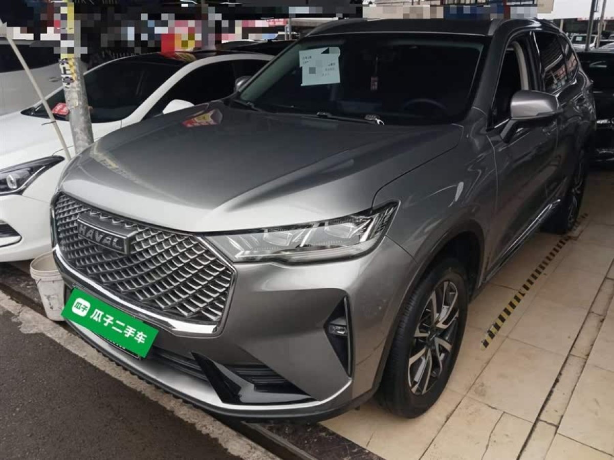 哈弗 H6  2022款 第三代 1.5T 自動(dòng)兩驅(qū)Pro圖片