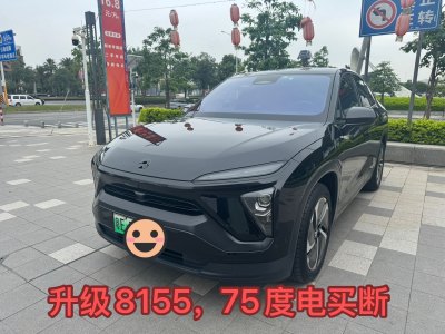 2022年2月 蔚來 蔚來EC6 430KM 運(yùn)動(dòng)版圖片